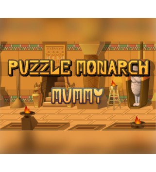 Puzzle Monarch Mummy Steam Key GLOBAL